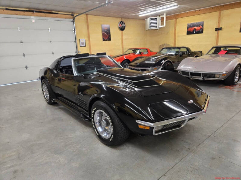 1972 Chevrolet Corvette