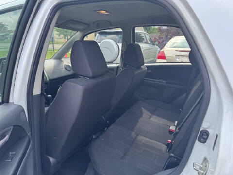 2011 Suzuki SX4 Sportback