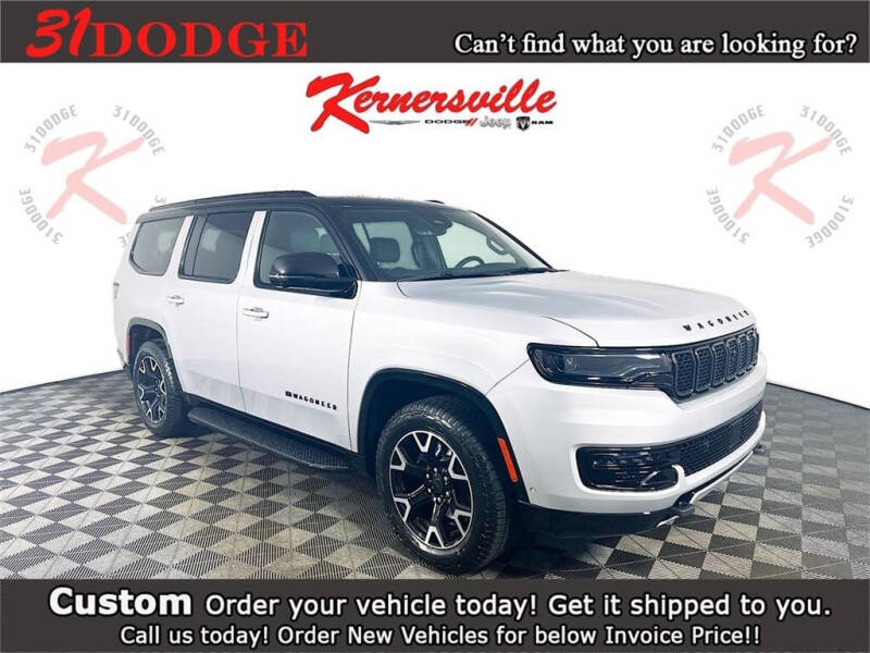 2025 Jeep Wagoneer Series II