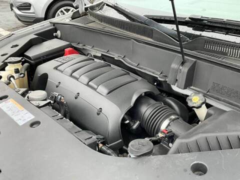 2017 Chevrolet Traverse LS