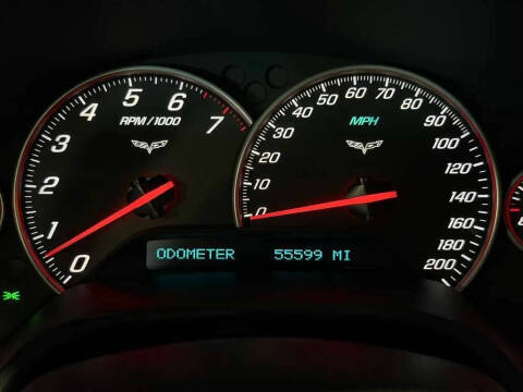2008 Chevrolet Corvette