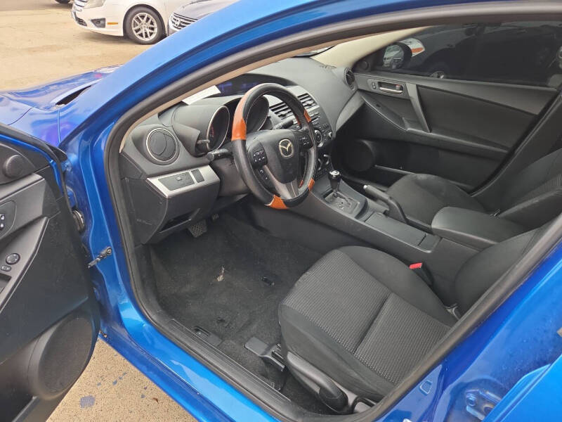 2012 Mazda MAZDA3 i Touring