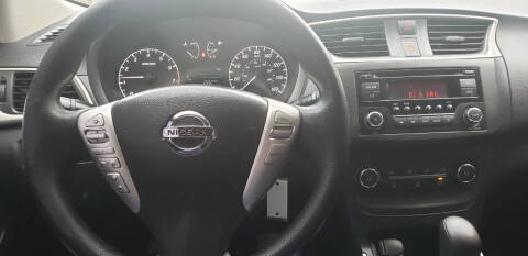 2017 Nissan Sentra S