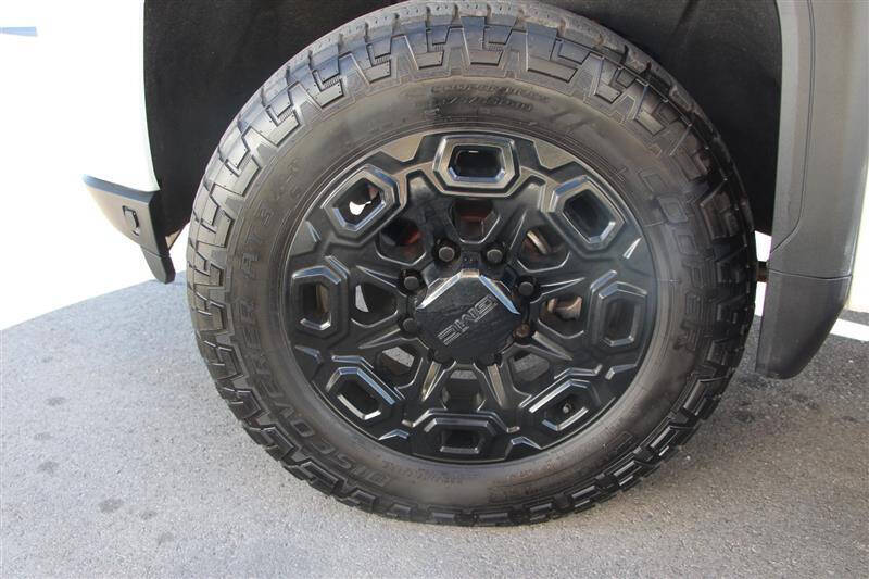 2020 GMC Sierra 2500HD