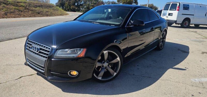 2011 Audi A5 2.0T quattro Premium Plus