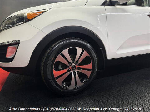 2013 Kia Sportage EX