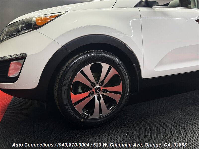 2013 Kia Sportage EX
