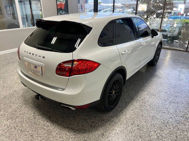 2014 Porsche Cayenne Diesel