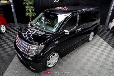 2003 Nissan Elgrand