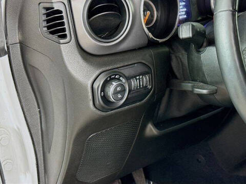 2021 Jeep Gladiator Willys