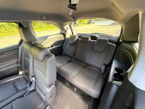 2021 Honda Odyssey EX-L