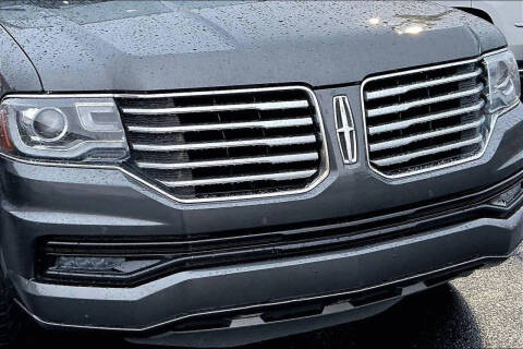 2017 Lincoln Navigator L Select