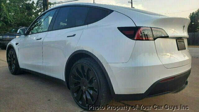 2020 Tesla Model Y Long Range