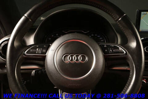 2016 Audi A3 1.8T Premium Plus