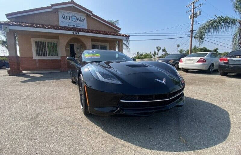 2019 Chevrolet Corvette for sale in La Puente, CA