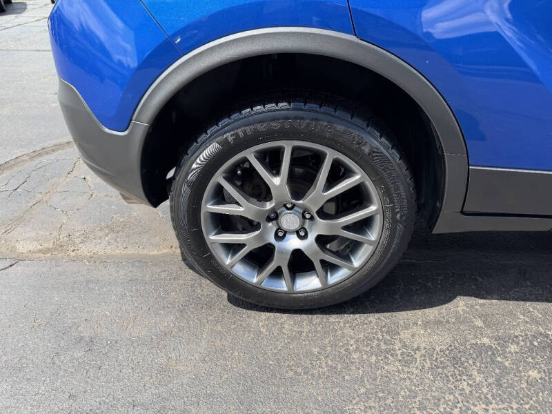 2016 Buick Encore Sport Touring