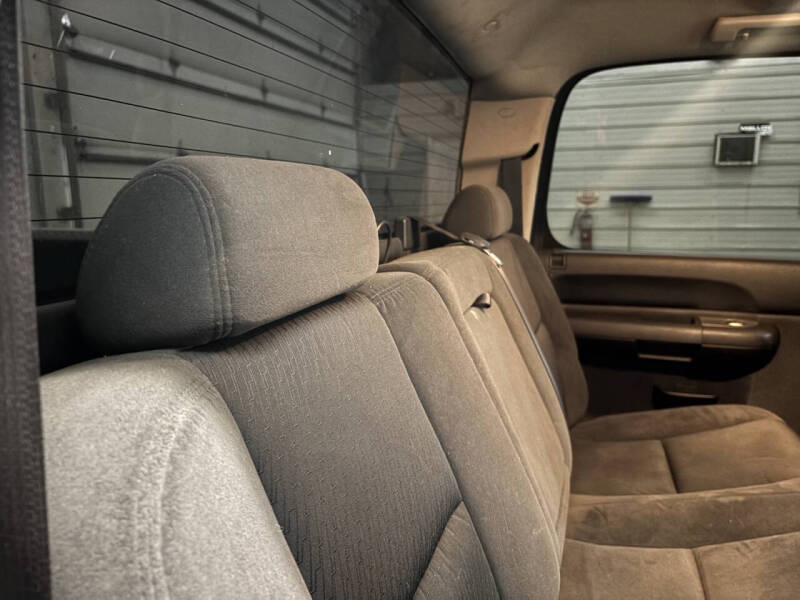 2007 GMC Sierra 2500HD