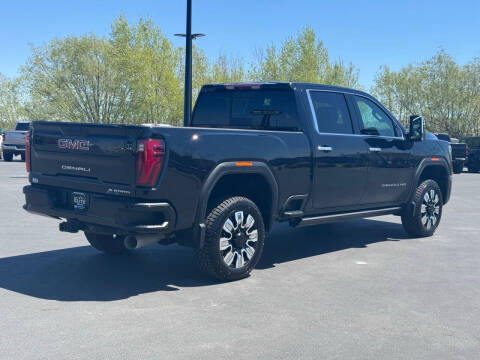 2024 GMC Sierra 3500HD