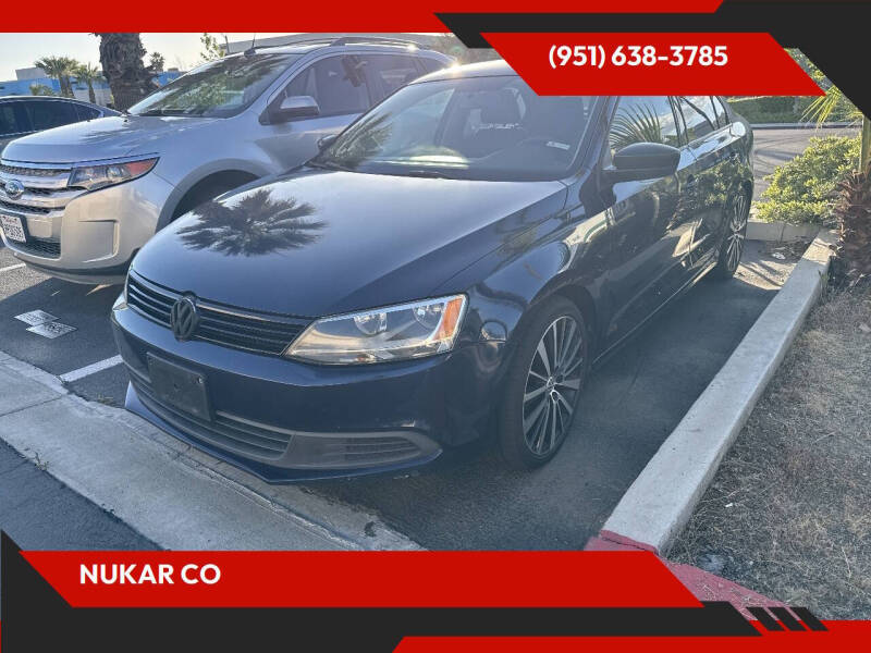 2014 Volkswagen Jetta S