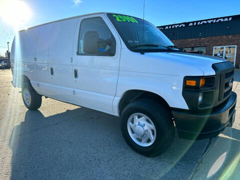 2008 Ford E-Series for sale at Motor City Auto Auction in Fraser MI