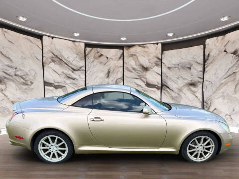2004 Lexus SC 430