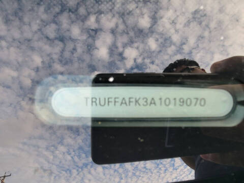 2010 Audi TT 2.0T quattro Premium Plus