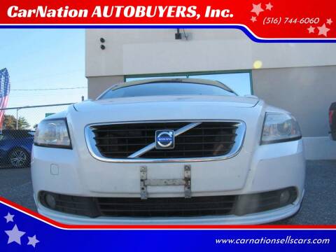 2009 Volvo S40 for sale at CarNation AUTOBUYERS Inc. in Rockville Centre NY