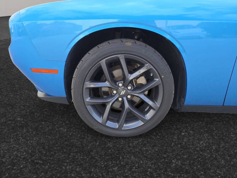 2023 Dodge Challenger SXT