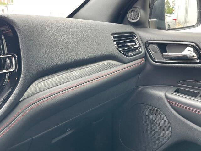 2025 Dodge Durango R/T Plus