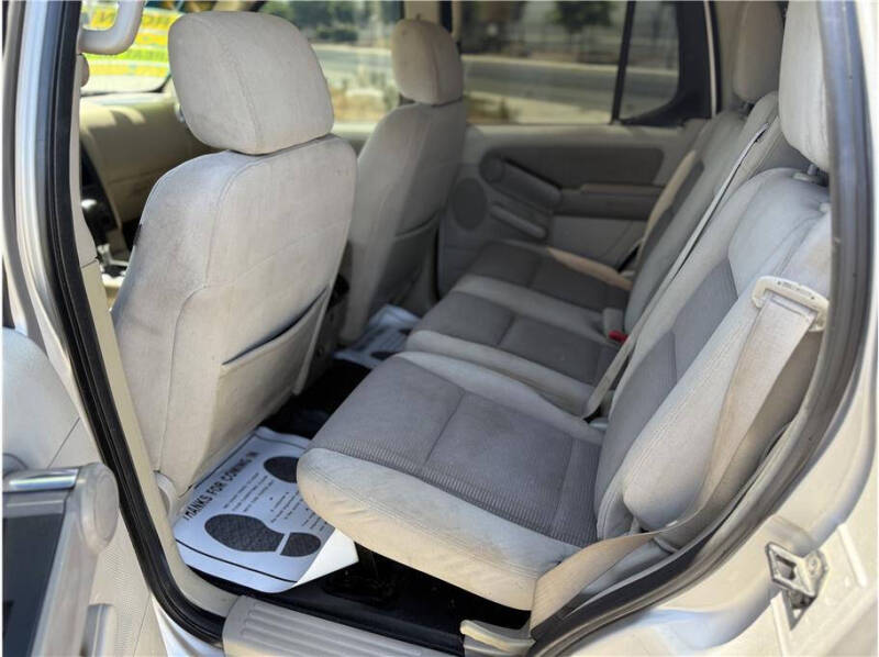 2007 Ford Explorer Sport Trac XLT