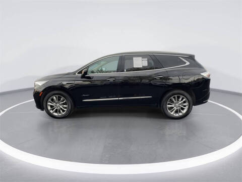 2024 Buick Enclave Avenir