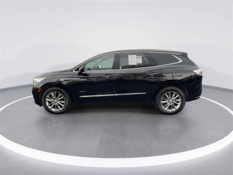 2024 Buick Enclave Avenir