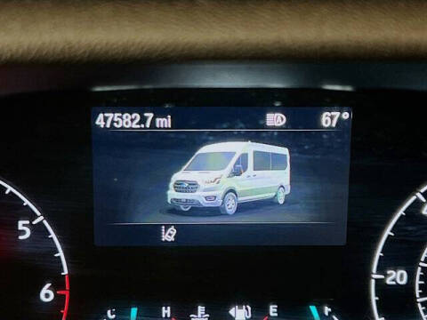 2024 Ford Transit 350 XLT