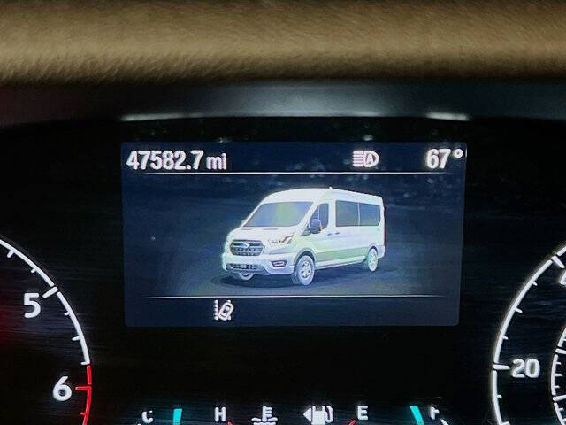 2024 Ford Transit 350 XLT