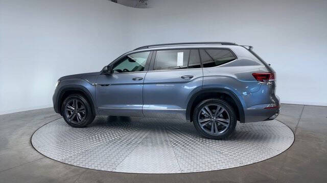 2021 Volkswagen Atlas