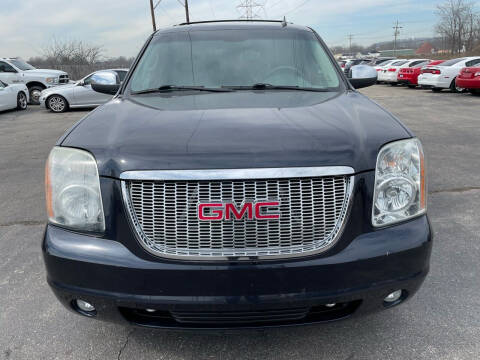2013 GMC Yukon SLT