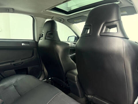 2014 Mitsubishi Lancer Evolution GSR