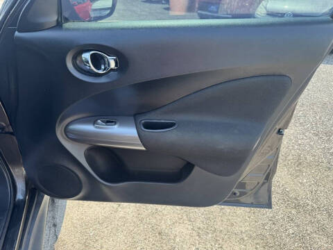2012 Nissan JUKE