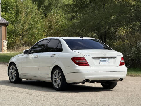 2014 Mercedes-Benz C-Class C 300 Sport 4MATIC