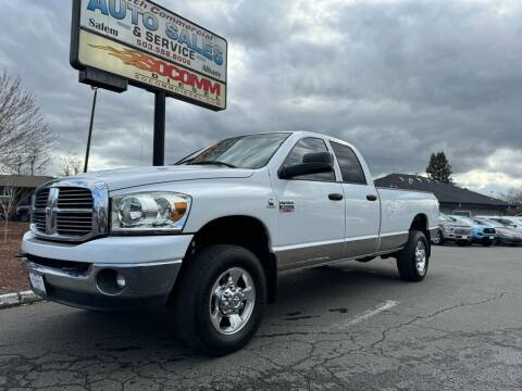 2009 Dodge Ram 3500 for sale at South Commercial Auto Sales in Salem OR