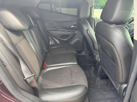 2017 Buick Encore Sport Touring