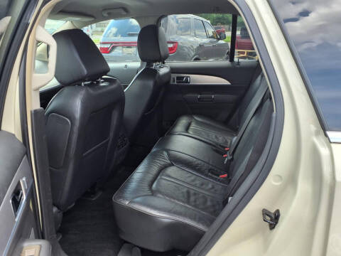 2014 Lincoln MKX