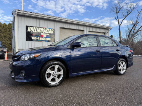 2012 Toyota Corolla S