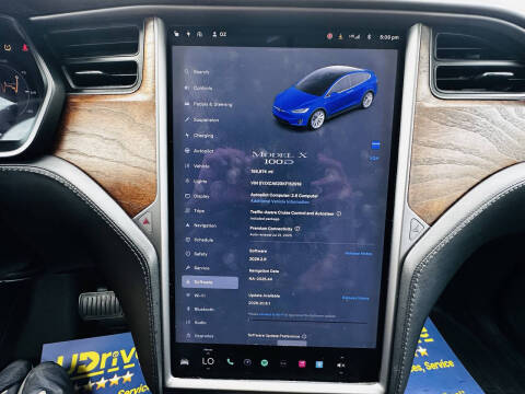 2019 Tesla Model X 100D