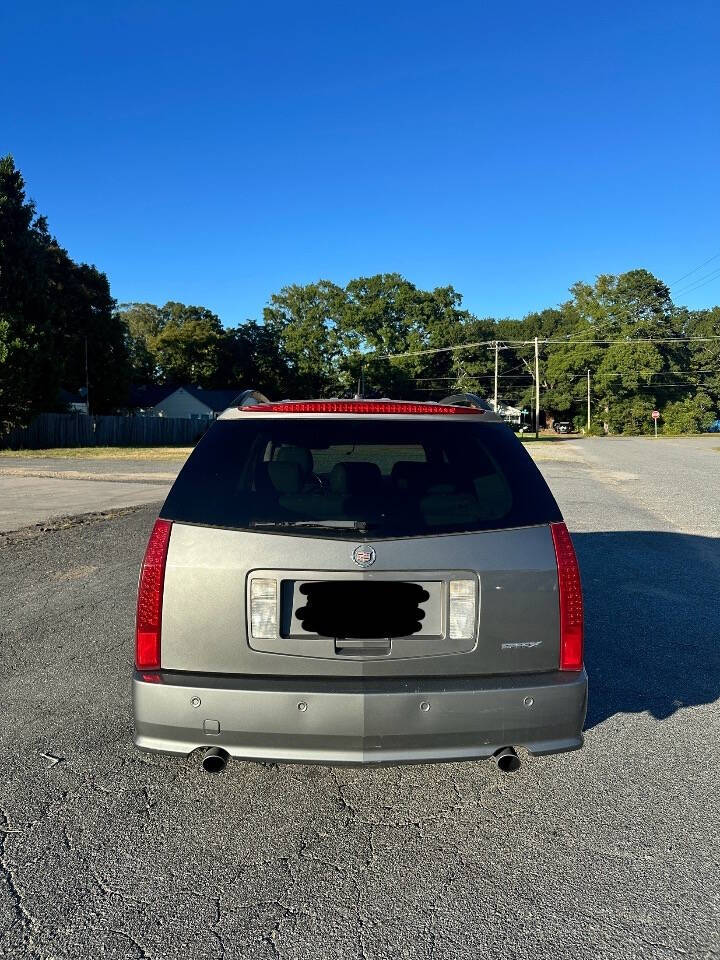 2005 Cadillac SRX for sale at Concord Auto Mall in Concord, NC