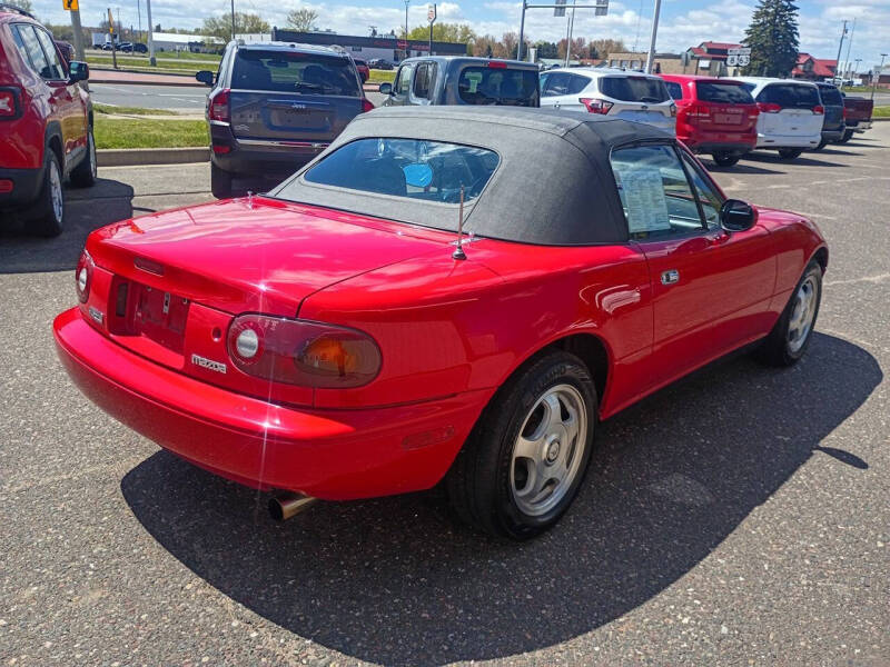 1992 Mazda MX-5 Miata