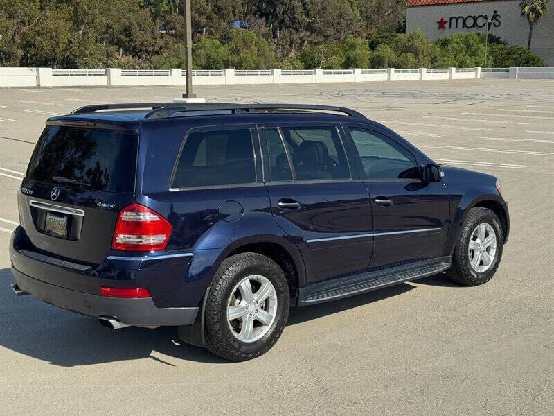 2008 Mercedes-Benz GL-Class GL 320 CDI