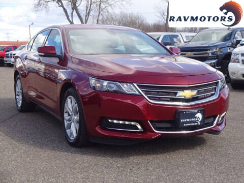 2020 Chevrolet Impala