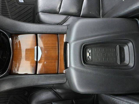 2017 Cadillac Escalade ESV Luxury