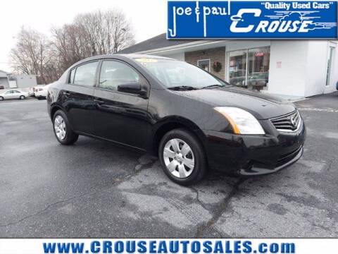 2011 Nissan Sentra for sale at Joe and Paul Crouse Inc. in Columbia PA